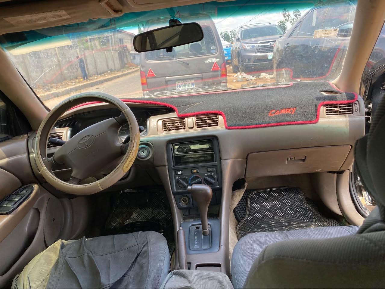 A picture of Toyota Camry 2001 for sale