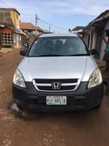 A picture of Neatly Used Honda CR V Sport 2004 First body Manuel