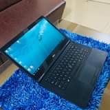 A picture of Dell 7470 touch screen