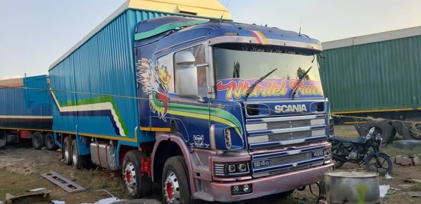 A picture of Scania 0679977900