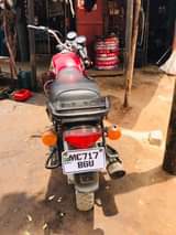 A picture of BOXER CC150 BEI LAKI 5 FULL DOCUMENT INJIN AIJAGUSWA STASTA