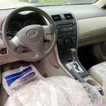 A picture of Toyota Corolla LE 2010 Everything working perfectly well Nothing to