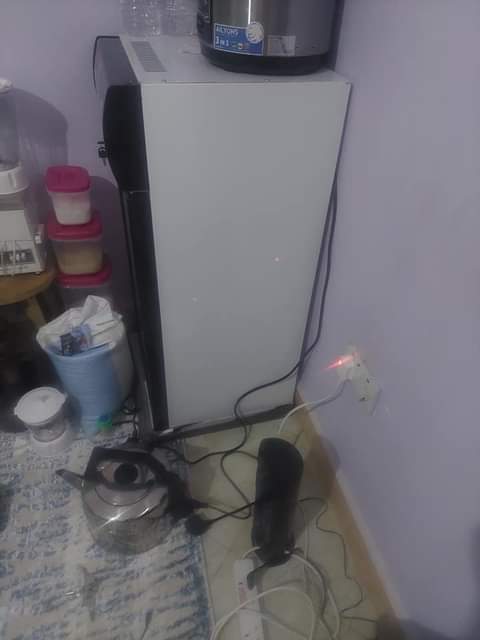 A picture of Fridge boss