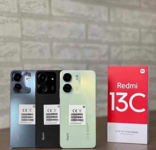 A picture of All phone are available for immediate pick up