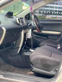 A picture of Toyota Ist