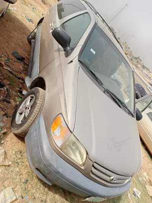A picture of Toyota Sienna Automatic