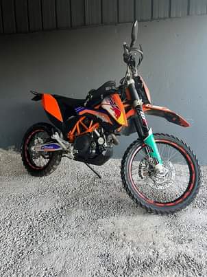 ktm bikes