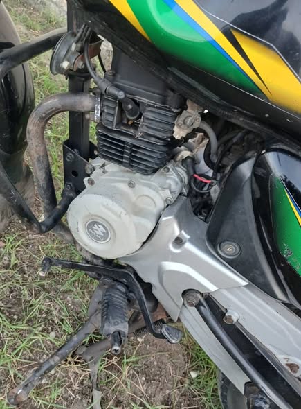 A picture of Boxer cc 150 imenyooka