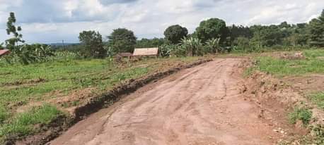A picture of PLOTS LOCATED WAKISO NAMUSERA BULONDO