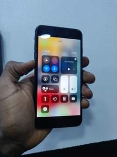 A picture of IPhone 8plus