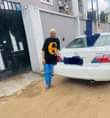 A picture of Es300 2004 model going for Price 2 8m 100k settlement