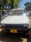 A picture of TOYOTA HILUX INAUZWA IPO MWANZA