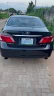 A picture of LEXUS ES350 SUPER CLEAN NIGERIAN USED Year 2008 Model Status