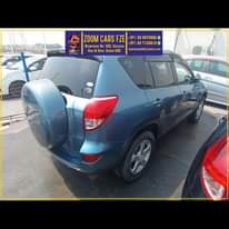 A picture of 2009 Toyota Rav4 Export Only 