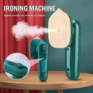 A picture of Mini Portable Iron