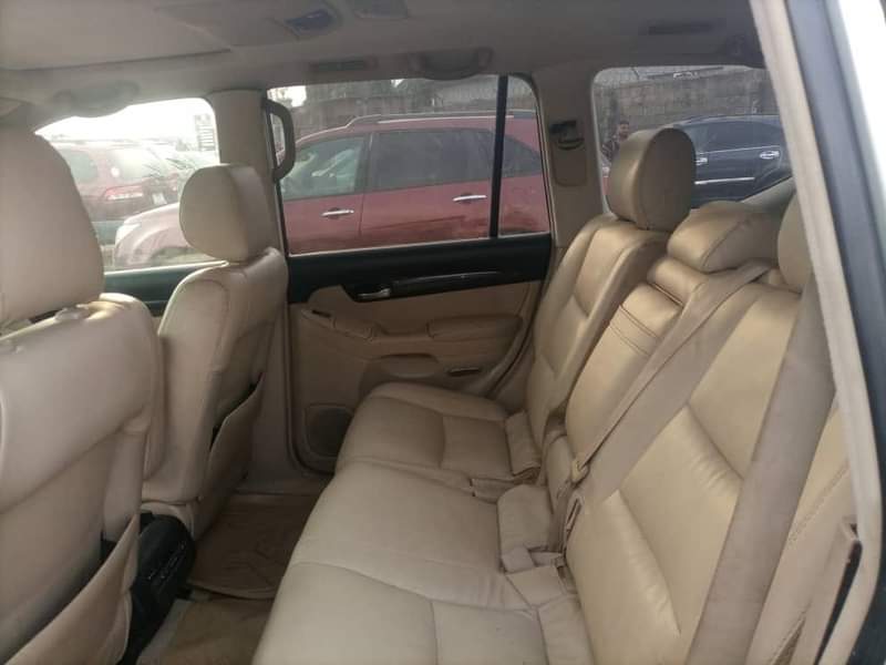 A picture of HIGHEST GRADE LEXUS GX470 Absolutely nothing to fix Untampered engine