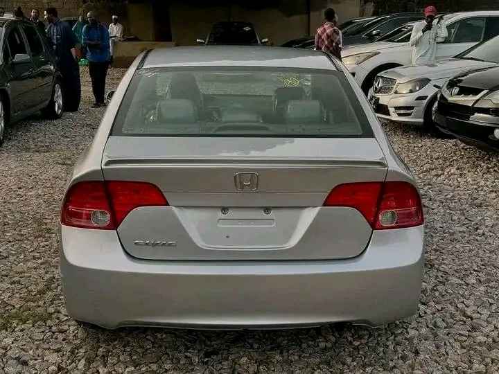 A picture of Honda Civic