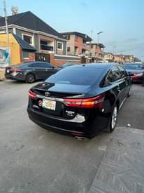 A picture of Its Avalon Season Registered but barely used 2013 Toyota Avalon