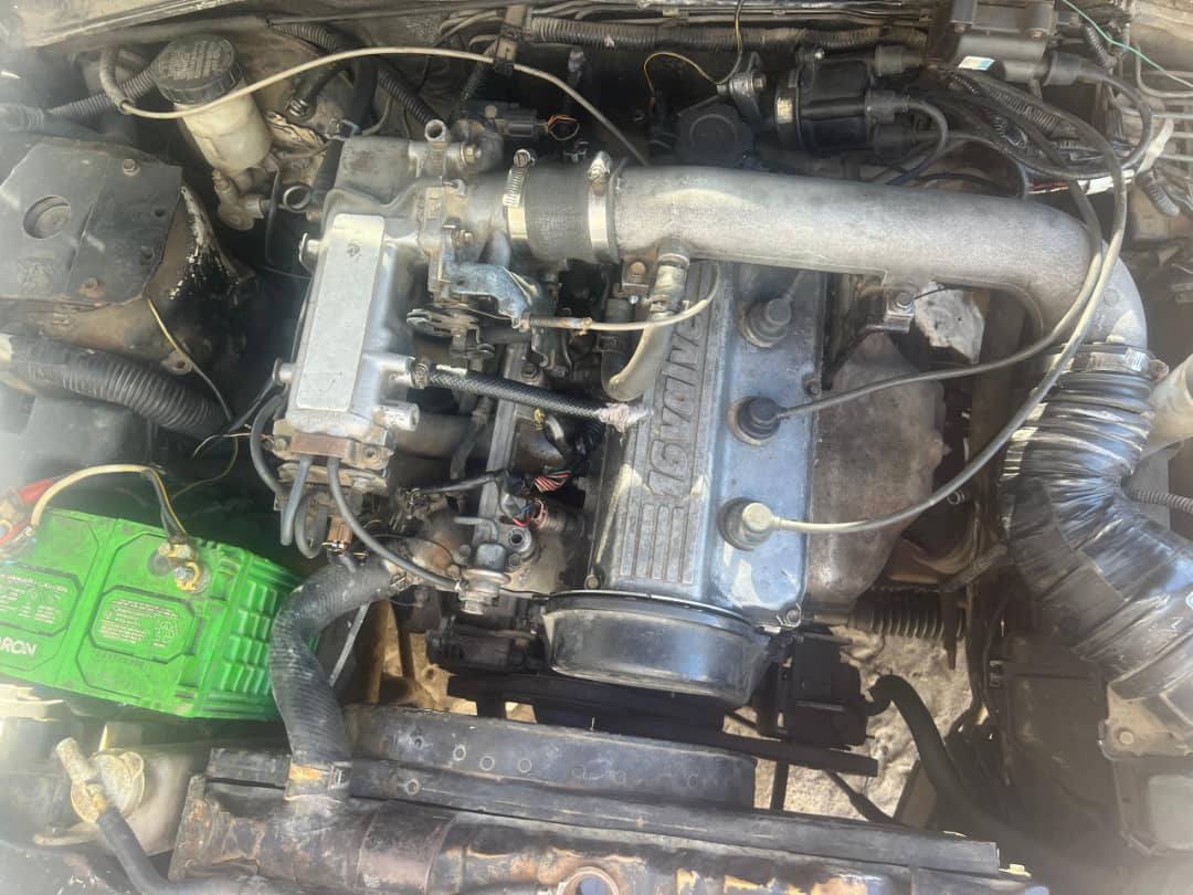 A picture of PAJERO