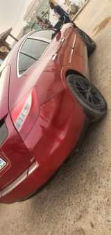 A picture of Honda crosstour
