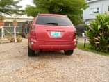 A picture of Clean Pontiac vibe 2005 model Engine gear ac are all