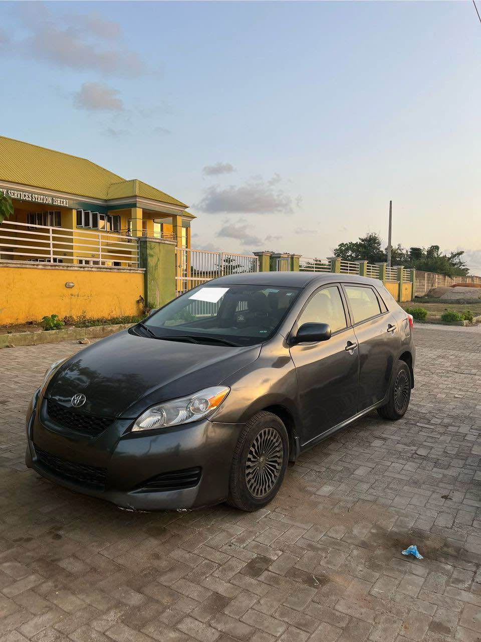 A picture of Registered 2009 Toyota Matrix XR Direct owner