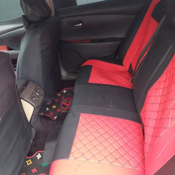 A picture of Lexus Es350 toks standard