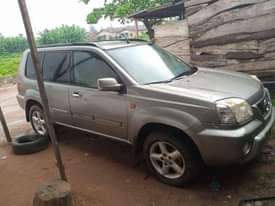 A picture of Nissan Xtrail