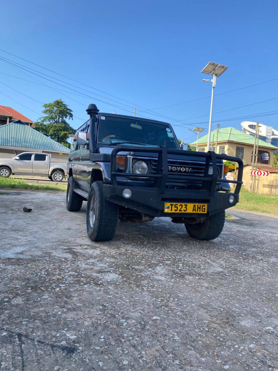 A picture of TOYOTA LANDCRUISER FOR SALE