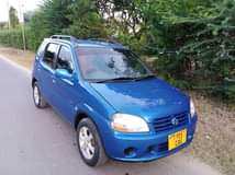 A picture of Suzuki swift