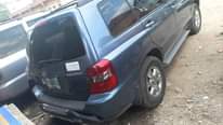 A picture of 2005 Toyota Highlander Basic Selling the car because of no