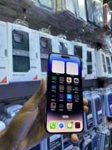 A picture of IPHONE 14PRO MAX UK USED AT CHEAP PRICE CALL 0755470670