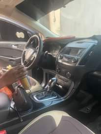 A picture of FORD EDGE 2016