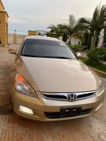 A picture of Honda DC