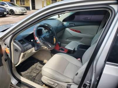A picture of Lexus Sharpest es350 2008MODEL
