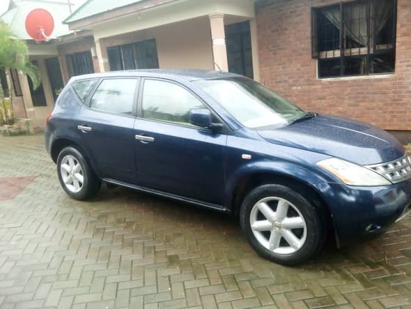 A picture of NISSAN MURANO