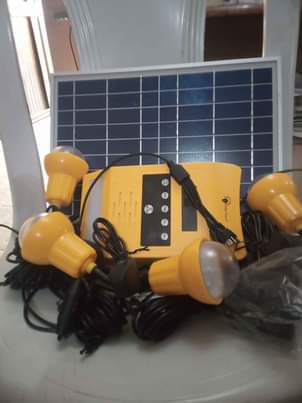 A picture of Solar Home Lighten System