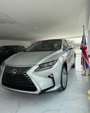 A picture of Lexus