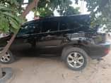 A picture of Harrier new model