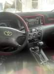 A picture of Toyota sienna 2000 Painted on first body Engine and gear