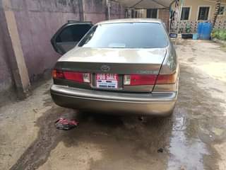 A picture of 2002 Toyota Camry