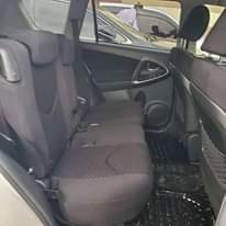 A picture of Toyota Vanguard 2010 model