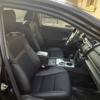 A picture of Toyota Camry 2013