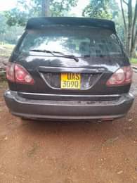 A picture of Harrier 2 2cc 13 5m negotiable 0703290353