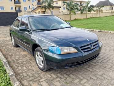 A picture of Danny Yung smart Autos Neat Used Honda Accord Babi boi