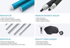 A picture of Asta 17A Toner Cartridge CF217A