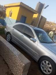 A picture of Distress sales Mercedes Benz C200 first body 4plugs engine automatic