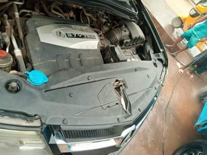 A picture of Acura MDX 2009