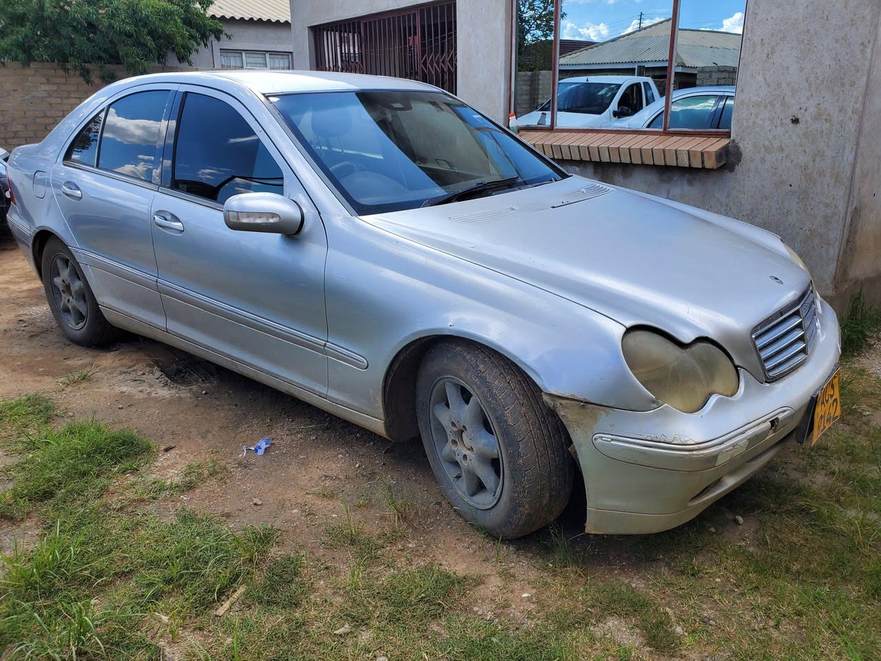 mercedes benz c200