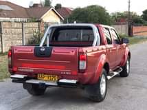 used nissan hardbody